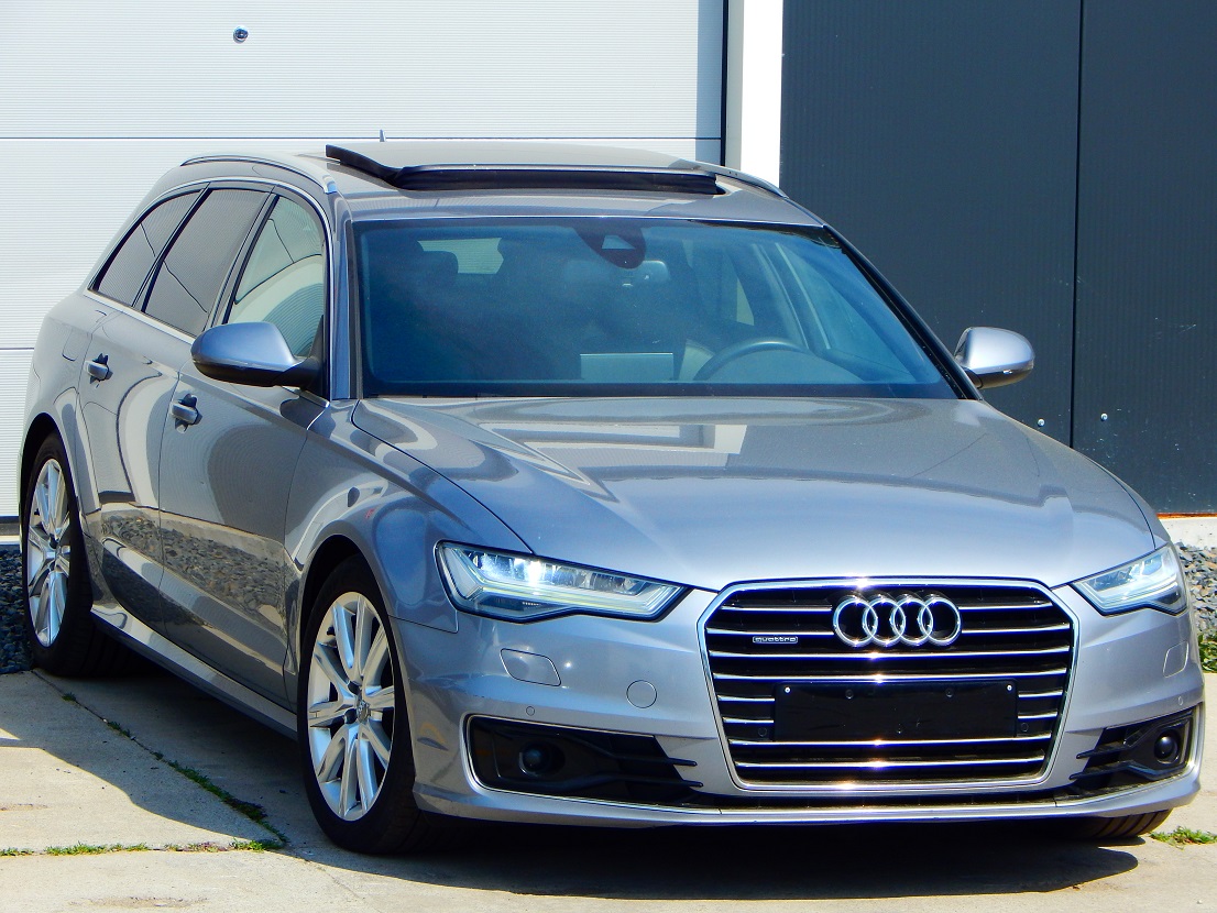 Audi A6 Prověřen 225 Auta