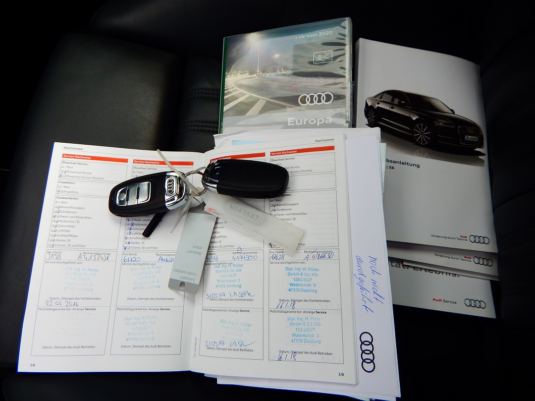Audi A6 Prověřen 225 Auta